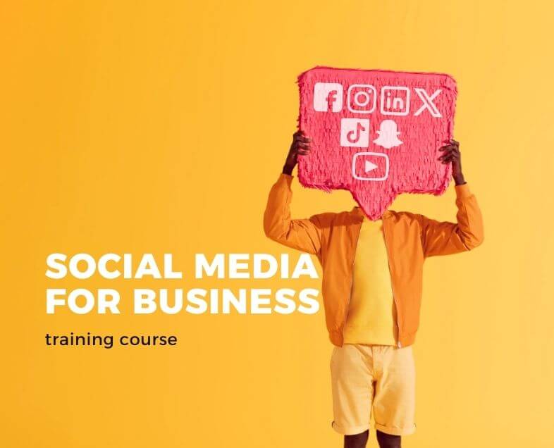 Social Media For Business Training Course